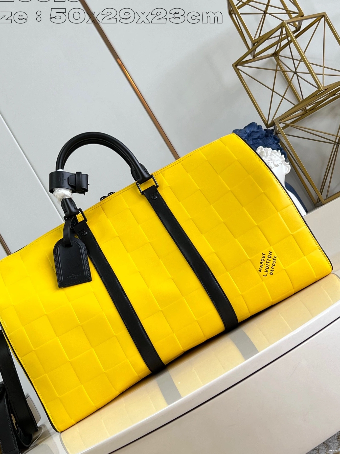Cheap KEEPALL 50 BANDOULIÈRE LOUIS VUITTON 0729